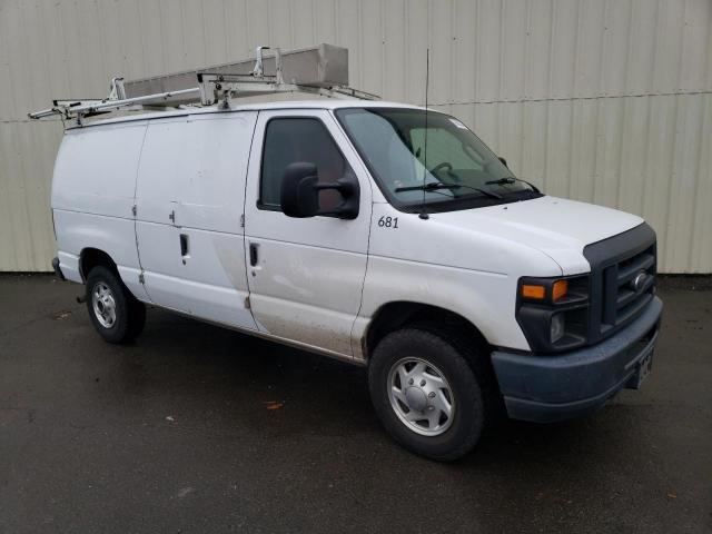 2013 Ford Econoline Commercial VIN: 1FTNE2EL6DDA72163 Lot: 40773622