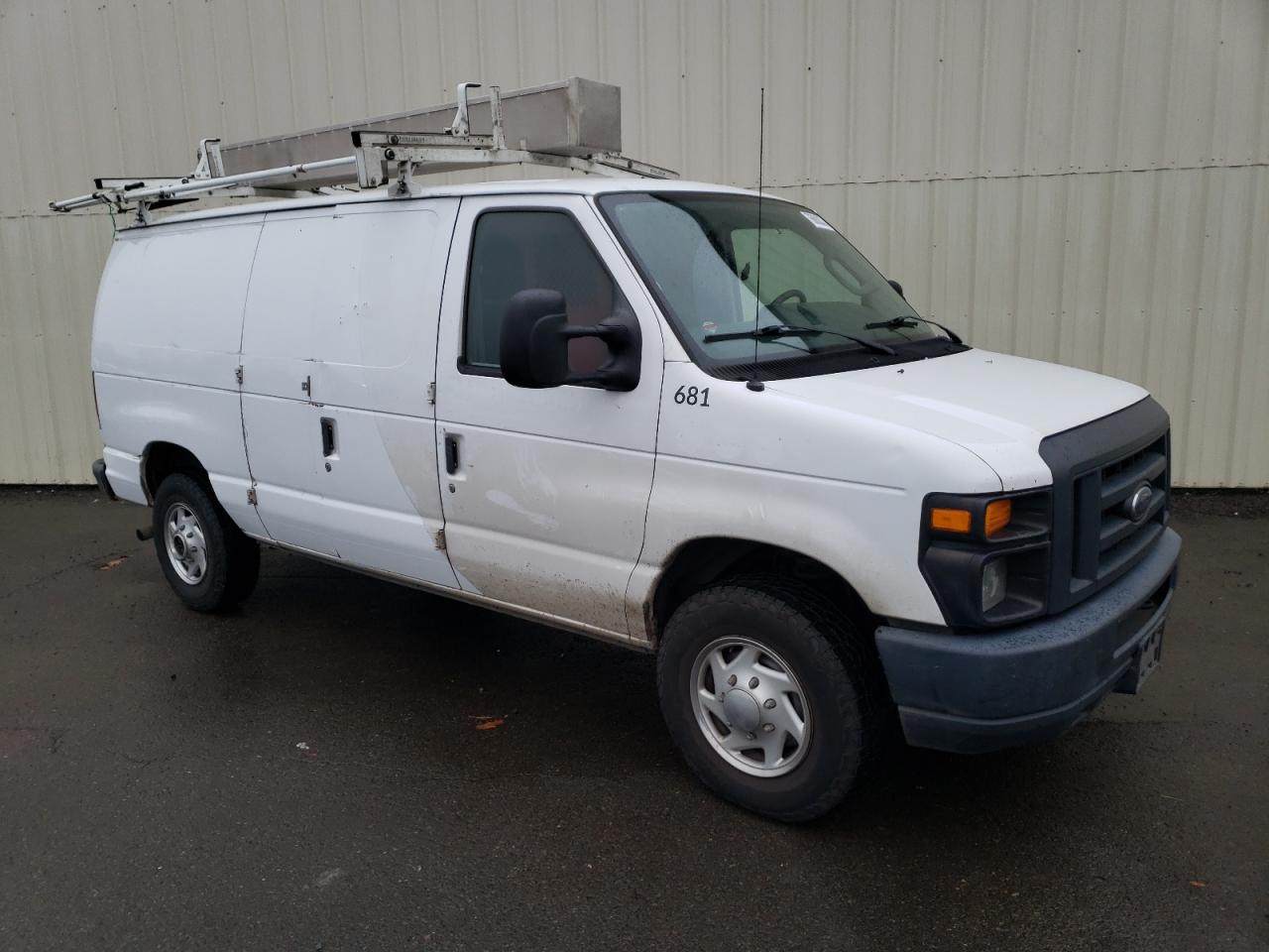 1FTNE2EL6DDA72163 2013 Ford Econoline Commercial