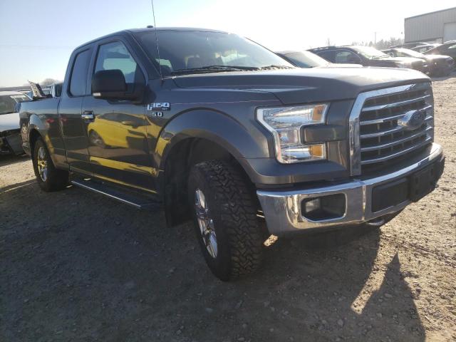 2015 FORD F150 XLT 1FTFX1EFXFFD11773