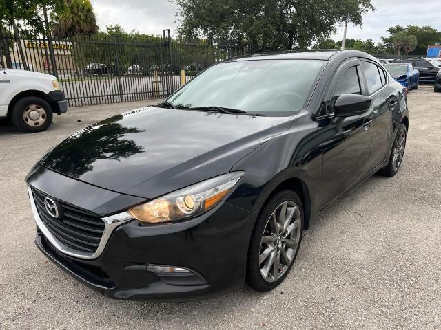 2018 Mazda 3 Touring VIN: 3MZBN1V36JM246906 Lot: 80822823