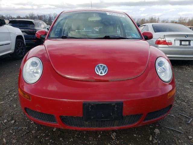 3VWPW31C47M521640 | 2007 Volkswagen new beetle 2.5l