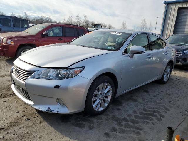 2013 Lexus ES 300h 