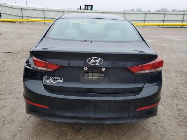 2018 Hyundai Elantra Se VIN: KMHD74LF5JU475590 Lot: 81736113