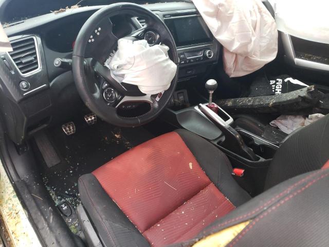 2015 HONDA CIVIC SI - 2HGFG4A5XFH100975