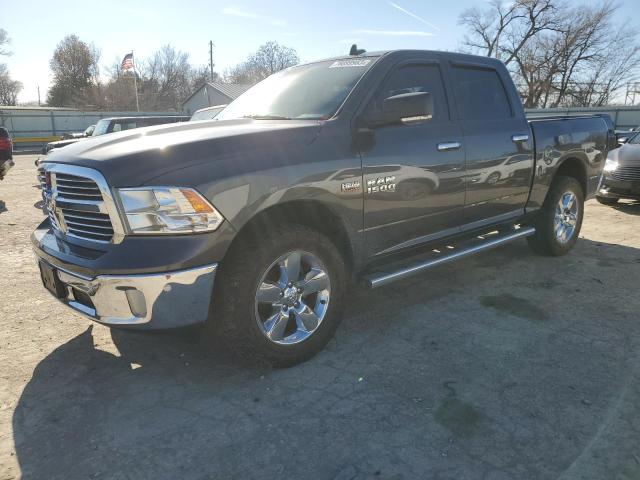 3C6RR7LT4JG226672 | 2018 RAM 1500 SLT