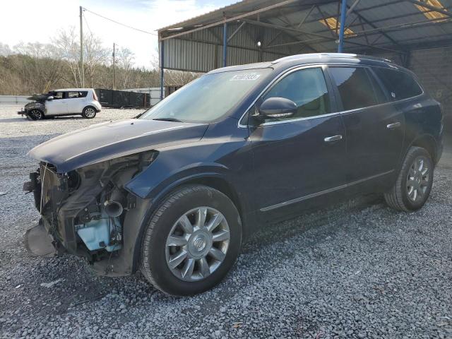 Lot #2407095259 2015 BUICK ENCLAVE salvage car