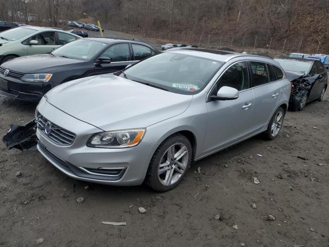 2015 VOLVO V60 PREMIE - YV140MEK2F1260822