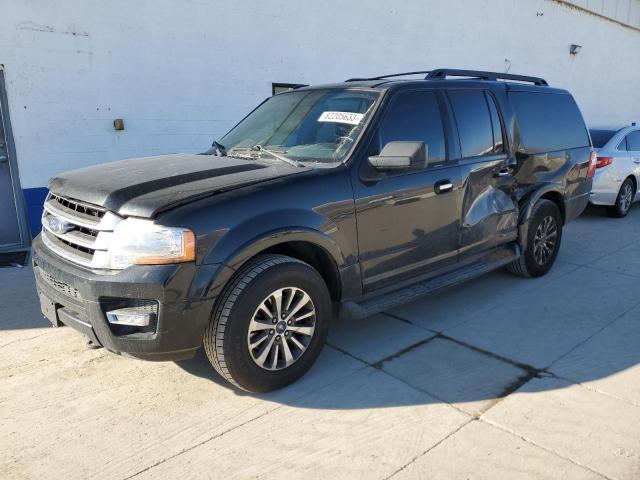 2015 Ford Expedition EL XLT