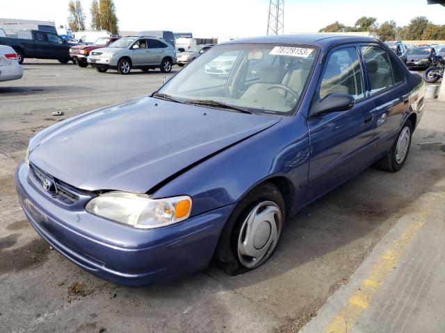 2000 Toyota Corolla VE