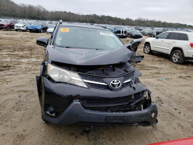 2T3BFREV0DW112833 | 2013 Toyota rav4 le