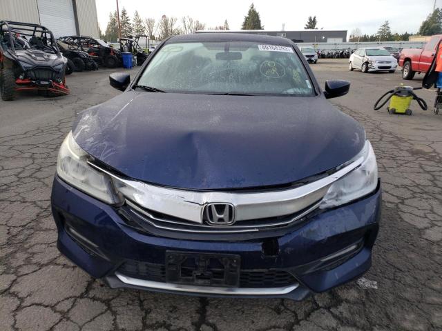 1HGCR2F53GA059907 | 2016 HONDA ACCORD SPO