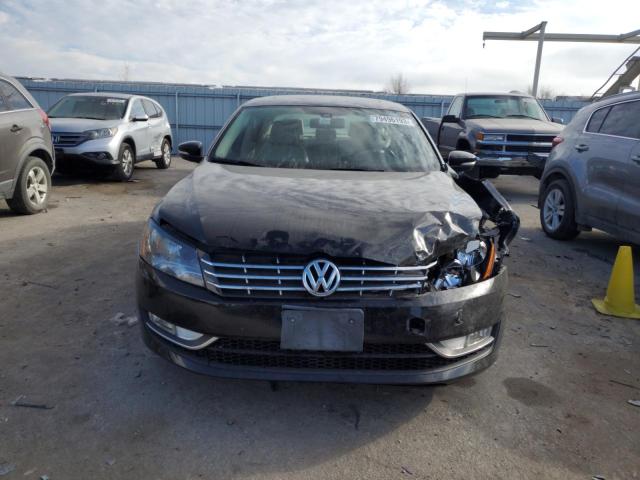 1VWBN7A39EC081403 | 2014 VOLKSWAGEN PASSAT SE