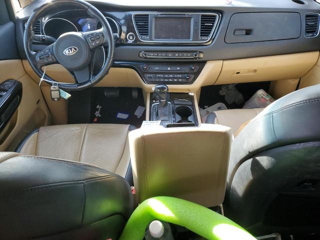 KNDME5C14F6037014 | 2015 KIA SEDONA SXL