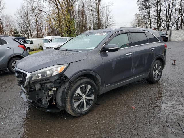 5XYPHDA1XGG049913 | 2016 KIA SORENTO EX