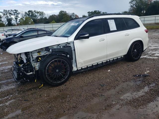 2022 MERCEDES-BENZ GLS 63 AMG - 4JGFF8KE1NA815286
