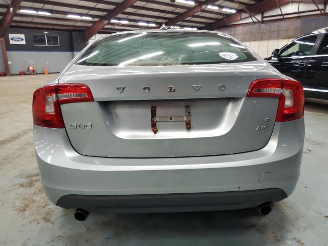 2011 Volvo S60 T6 VIN: YV1902FH8B2016433 Lot: 80655023