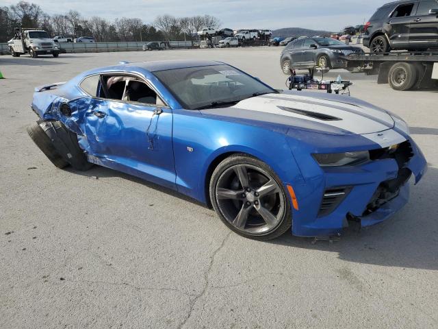 2016 Chevrolet Camaro Ss VIN: 1G1FH1R76G0172478 Lot: 81631923