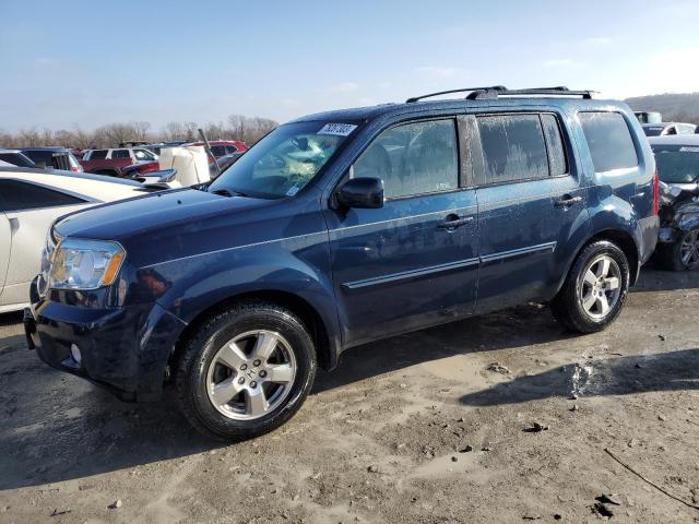 2011 Honda Pilot 