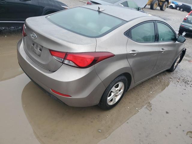 5NPDH4AEXFH649652 | 2015 HYUNDAI ELANTRA SE