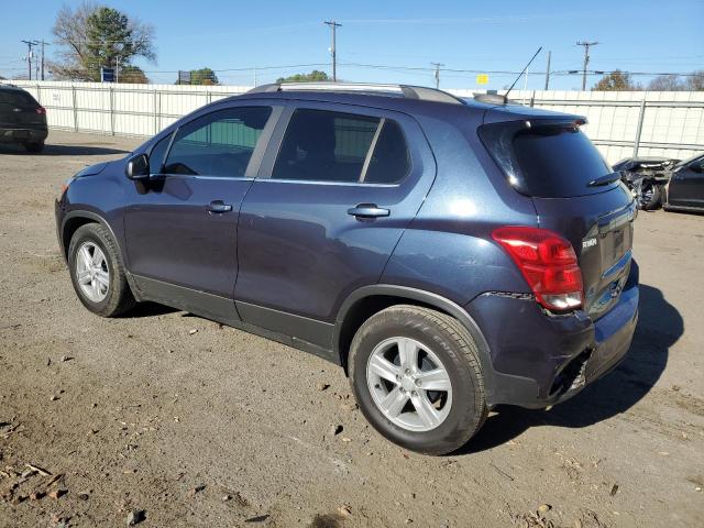 3GNCJLSB6JL212052 | 2018 Chevrolet trax 1lt