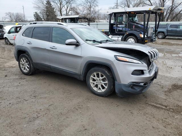 1C4PJMCB0HW537976 | 2017 JEEP CHEROKEE L