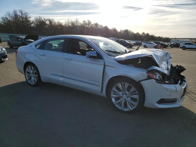 2G1145S35H9100926 | 2017 CHEVROLET IMPALA PRE