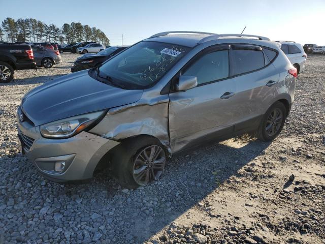 2015 Hyundai Tucson Limited