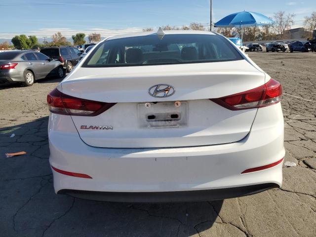 5NPD84LF6HH050238 | 2017 HYUNDAI ELANTRA SE