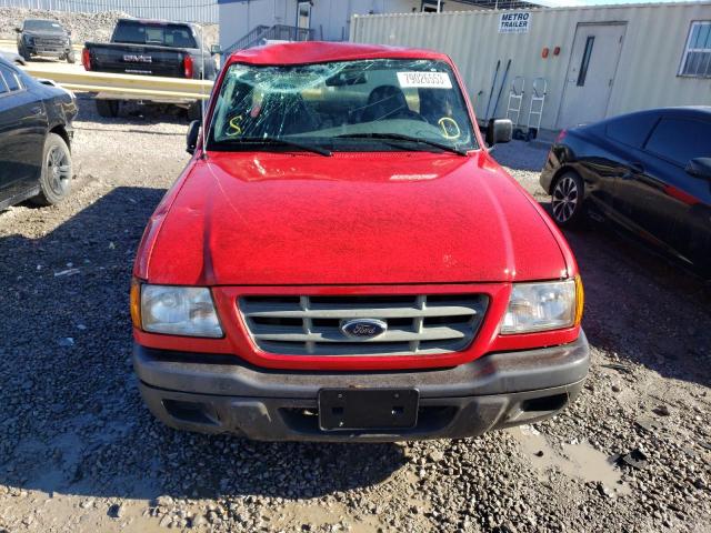 2003 Ford Ranger VIN: 1FTYR10D73PB74970 Lot: 79026553