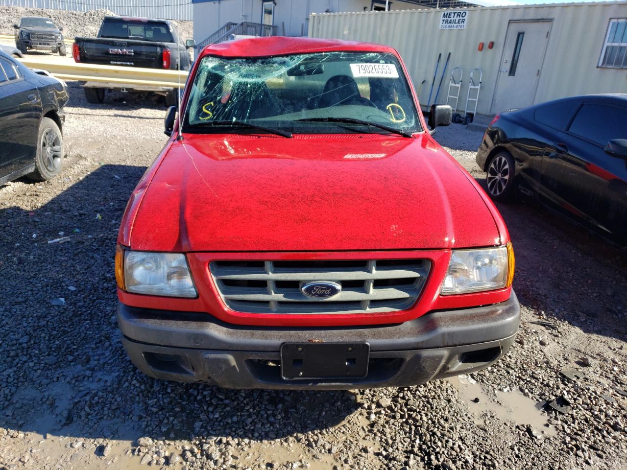 1FTYR10D73PB74970 2003 Ford Ranger