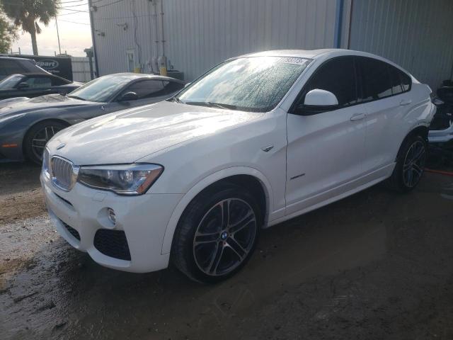 2015 BMW X4 XDRIVE3 - 5UXXW5C51F0E87978