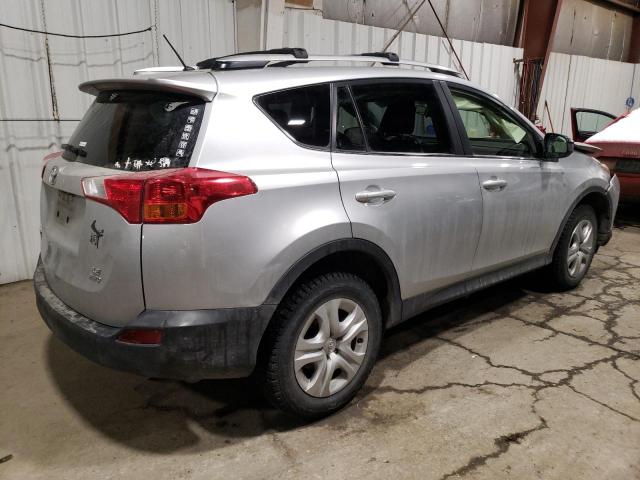 JTMBFREV5FD118577 | 2015 TOYOTA RAV4 LE