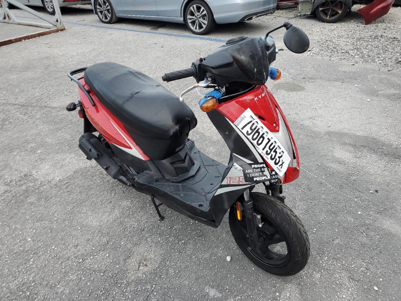 LC2U6G103MC000194 KYMCO USA INC AGILITY 12 2021