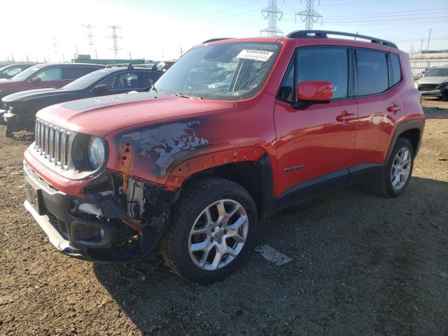 2015 Jeep Renegade Latitude