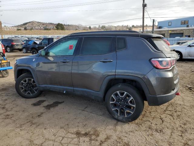 3C4NJDDB5KT650065 | 2019 JEEP COMPASS TR