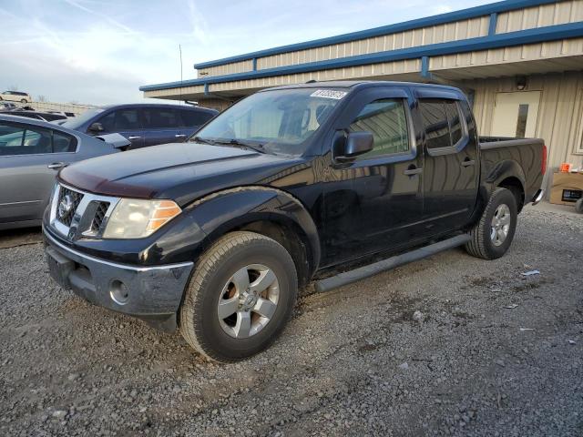 2011 Nissan Frontier S