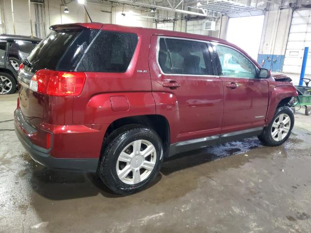 2GKALMEK1G6292566 | 2016 GMC TERRAIN SL