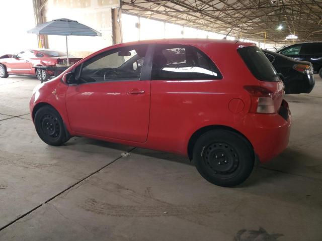 JTDJT923385170830 2008 Toyota Yaris