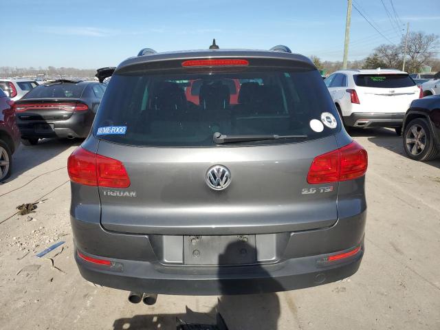 2015 VOLKSWAGEN TIGUAN S WVGAV7AX0FW565201