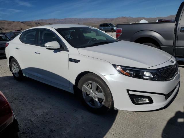 5XXGM4A74FG403878 | 2015 KIA OPTIMA LX