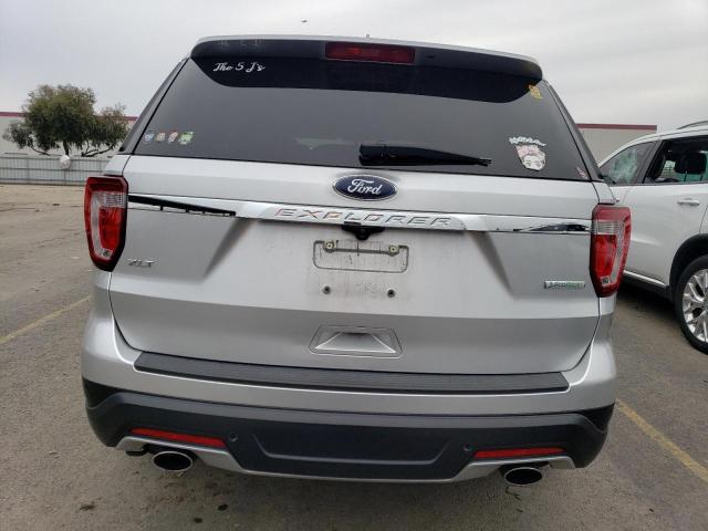 1FM5K7DH3KGB40512 | 2019 FORD EXPLORER X