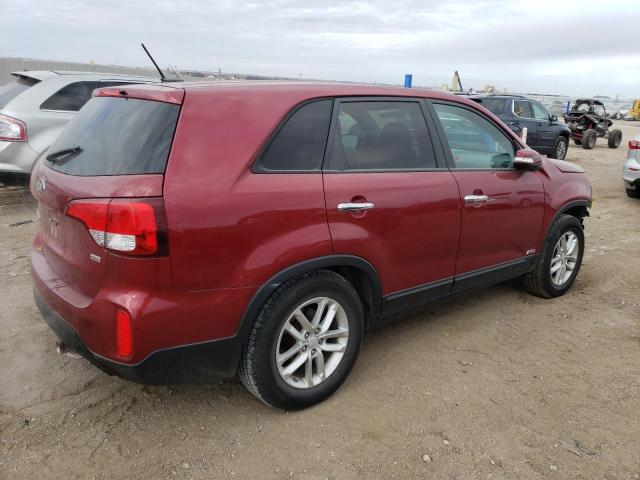 5XYKTCA69EG459694 | 2014 KIA SORENTO LX