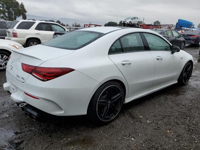 W1K5J5DB3NN320375 | 2022 MERCEDES-BENZ CLA 45 AMG