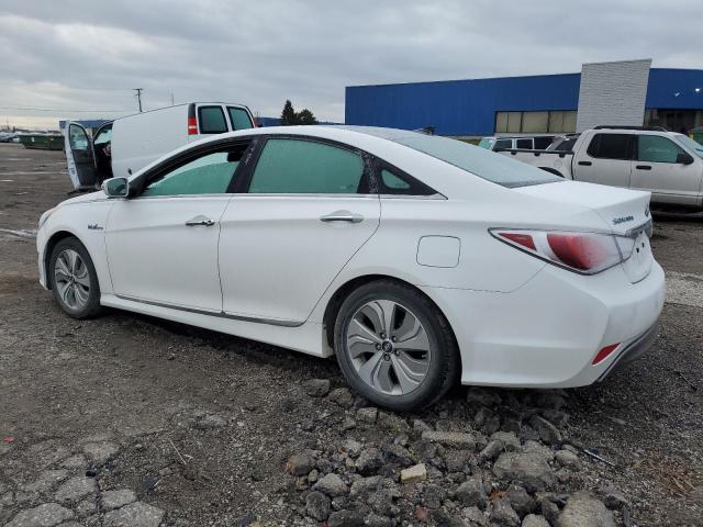 KMHEC4A41EA103897 | 2014 HYUNDAI SONATA HYB