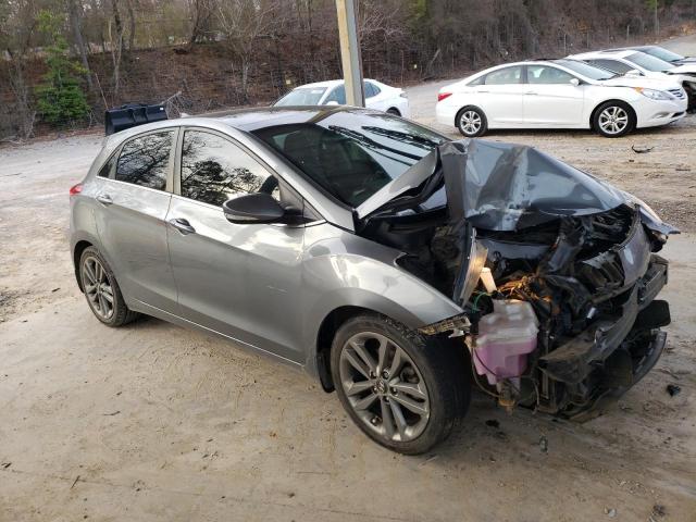 KMHD35LH9GU330354 | 2016 HYUNDAI ELANTRA GT