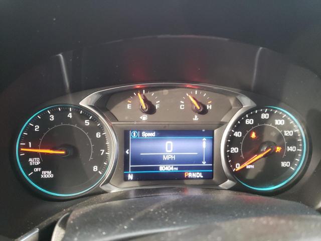 2020 CHEVROLET EQUINOX 4D 3GNAXUEV8LL133650