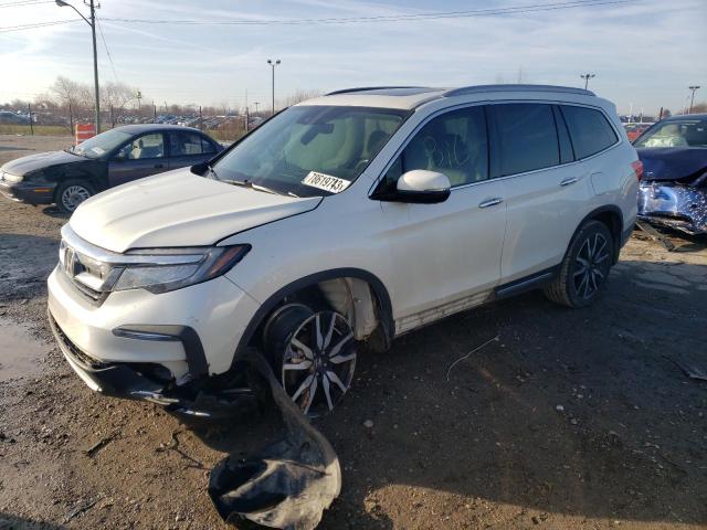 5FNYF6H06KB036711 | 2019 HONDA PILOT ELIT