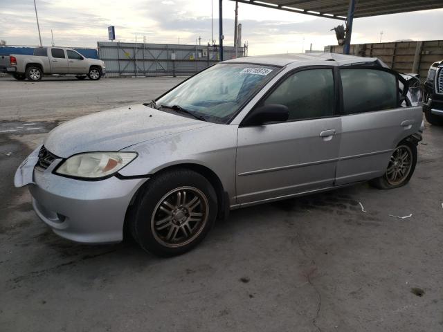 2005 Honda Civic LX