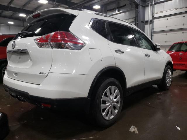 KNMAT2MV1GP643472 | 2016 NISSAN ROGUE S