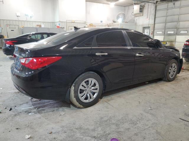 Vin: 5npeb4ac8bh169933, lot: 79700433, hyundai sonata gls 20113